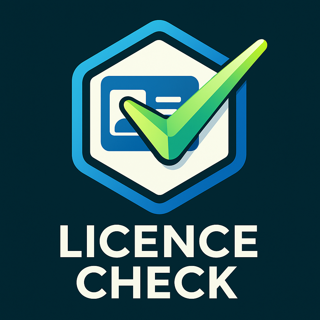 LicenceCheck Logo